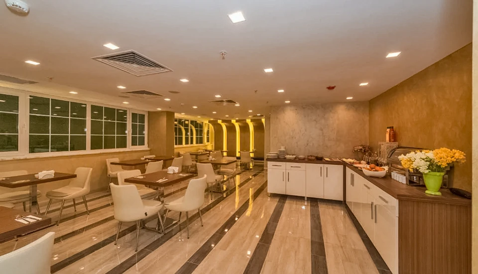 هتل اینتل استانبول